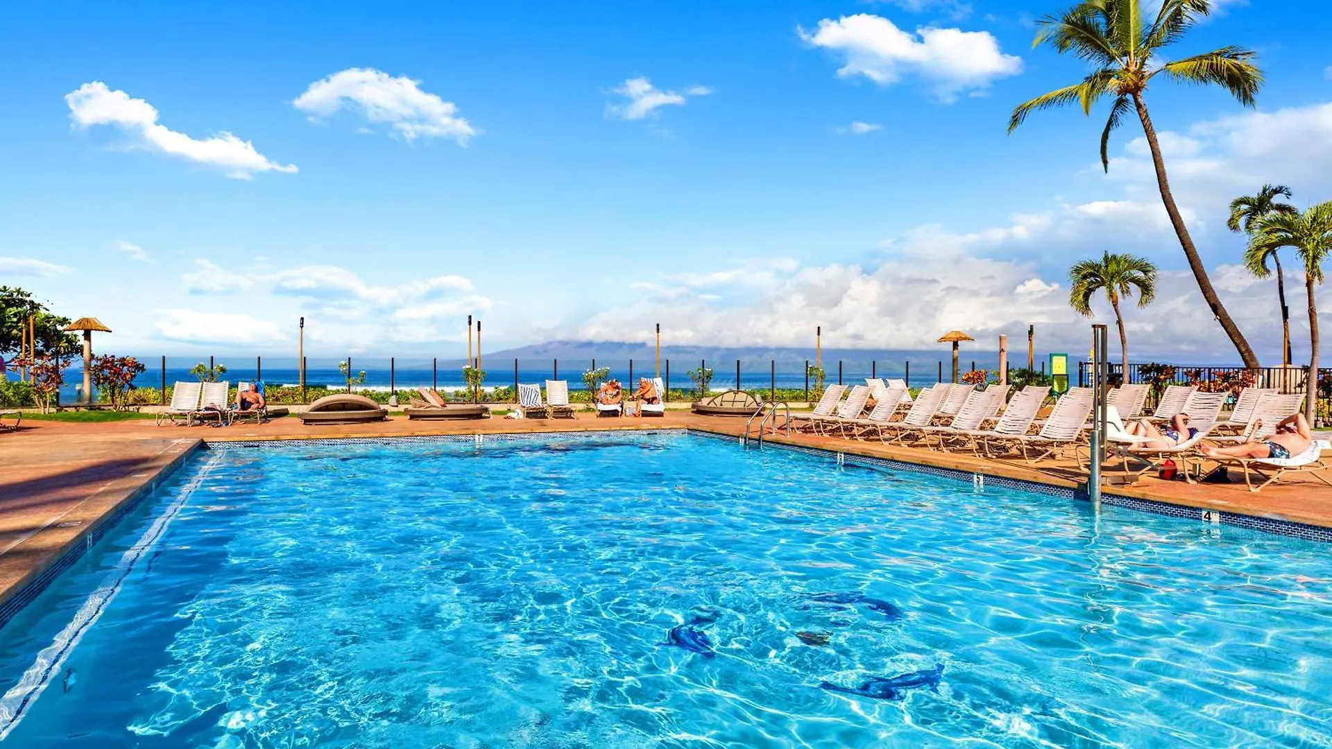 Prázdninový dům Kaanapali Shores 721 Kahana USA