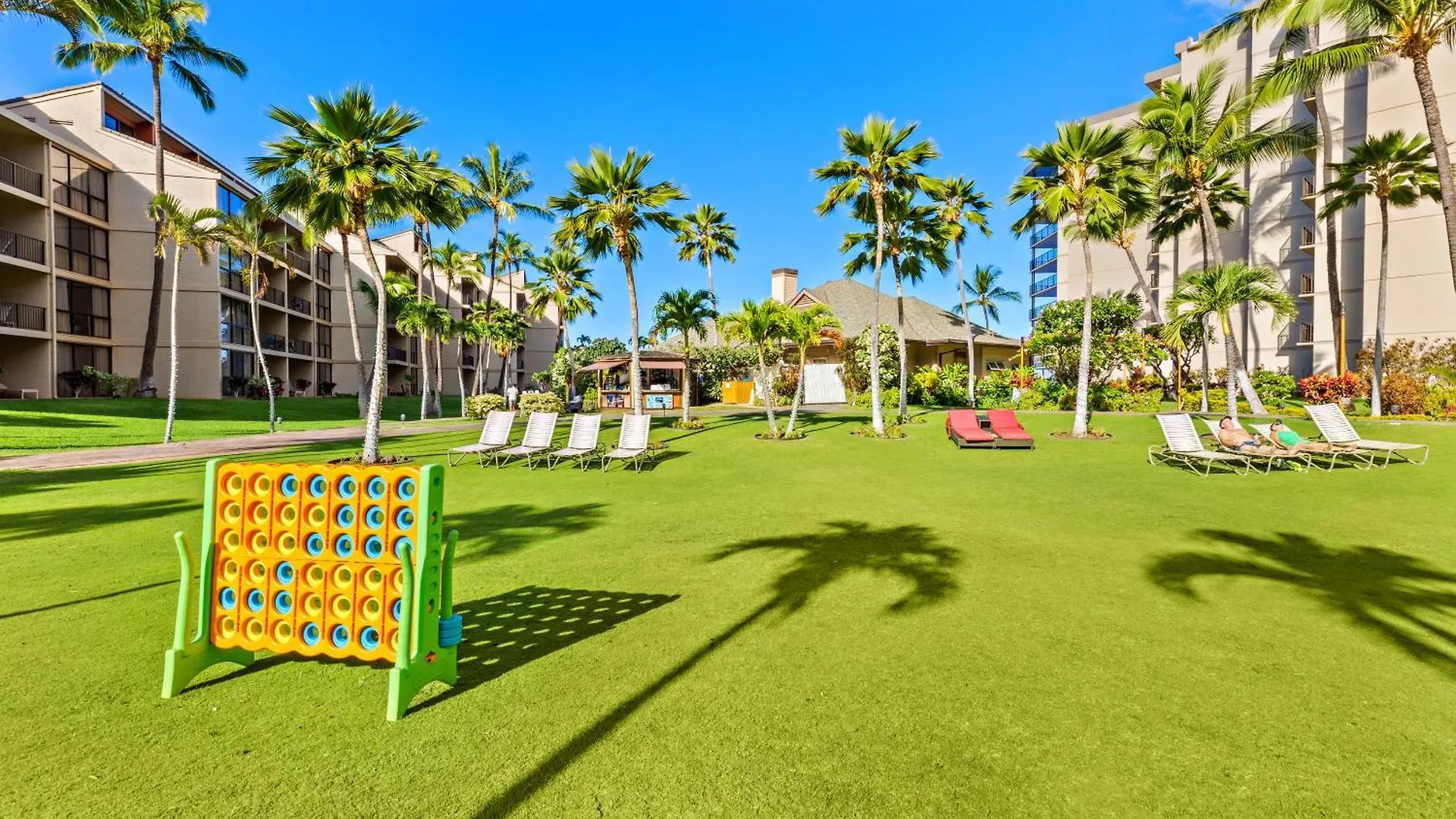 Kaanapali Shores 721 Kahana