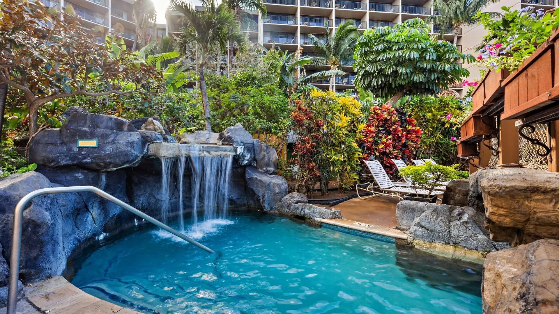 Kaanapali Shores 721 Kahana