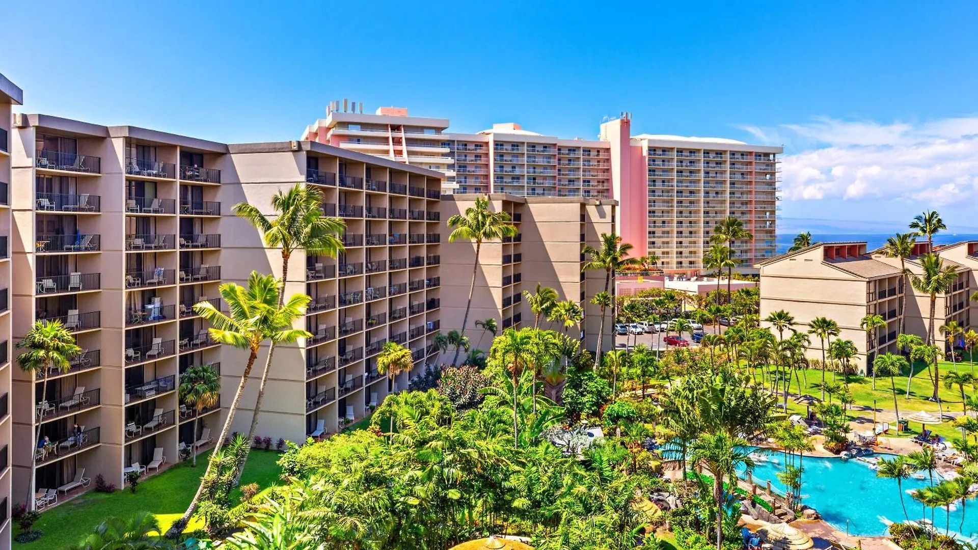 Kaanapali Shores 721 Kahana USA