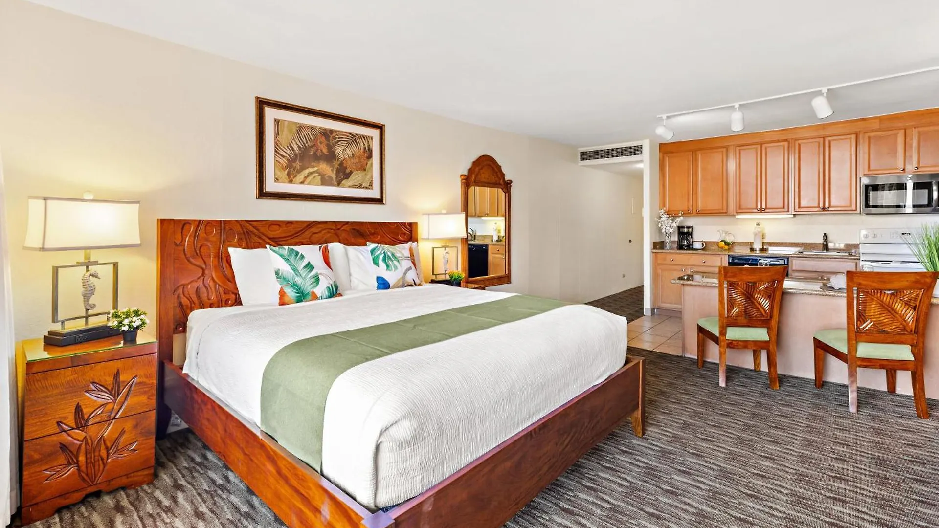 Prázdninový dům Kaanapali Shores 721 Kahana USA