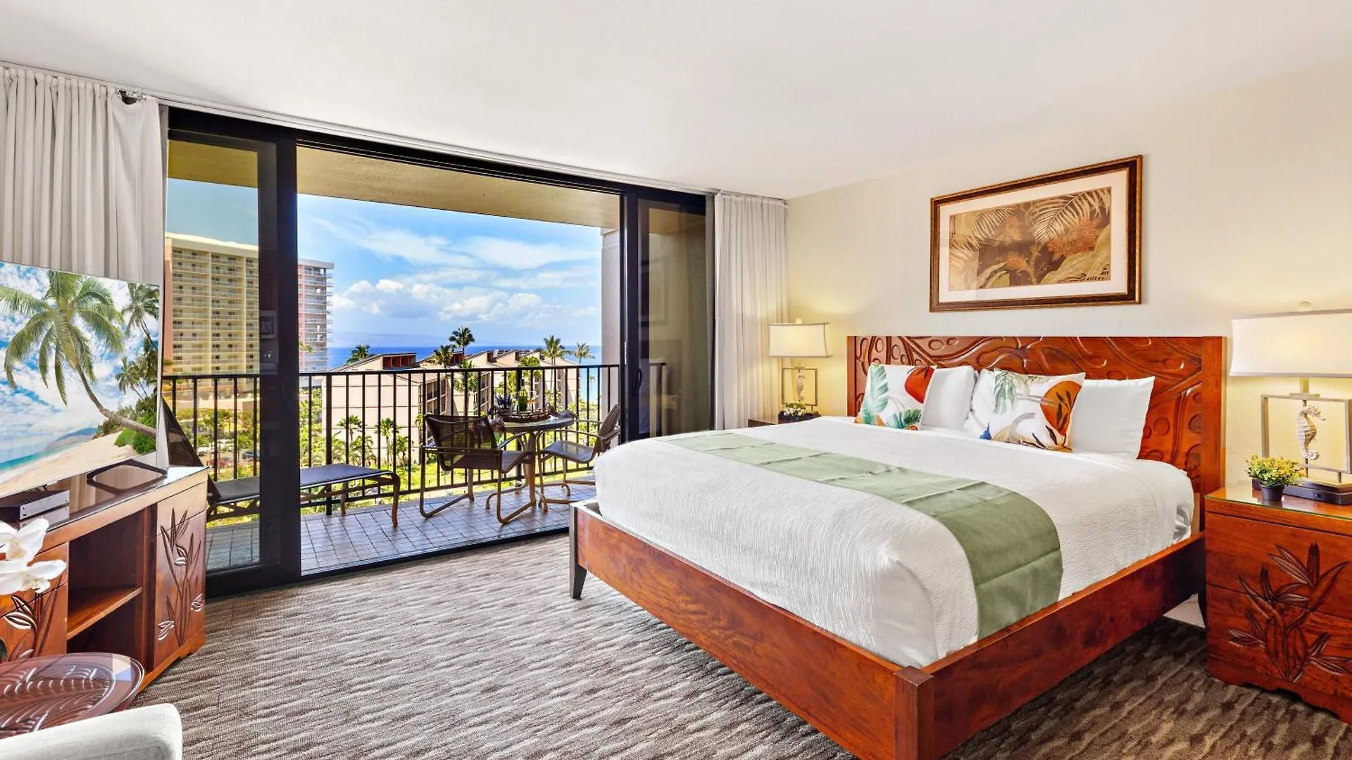 Kaanapali Shores 721 Kahana Prázdninový dům