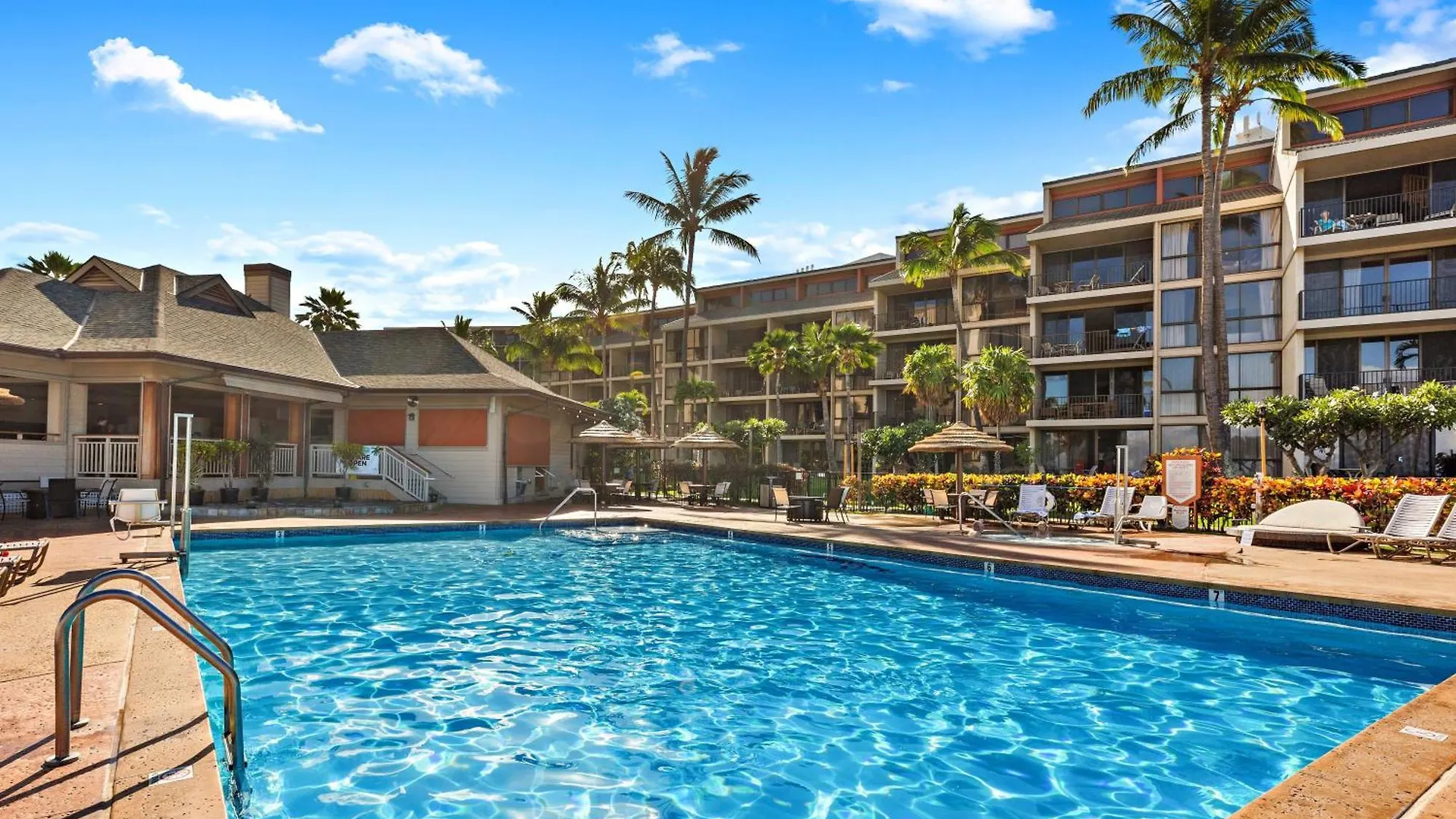 Kaanapali Shores 721 Kahana Prázdninový dům
