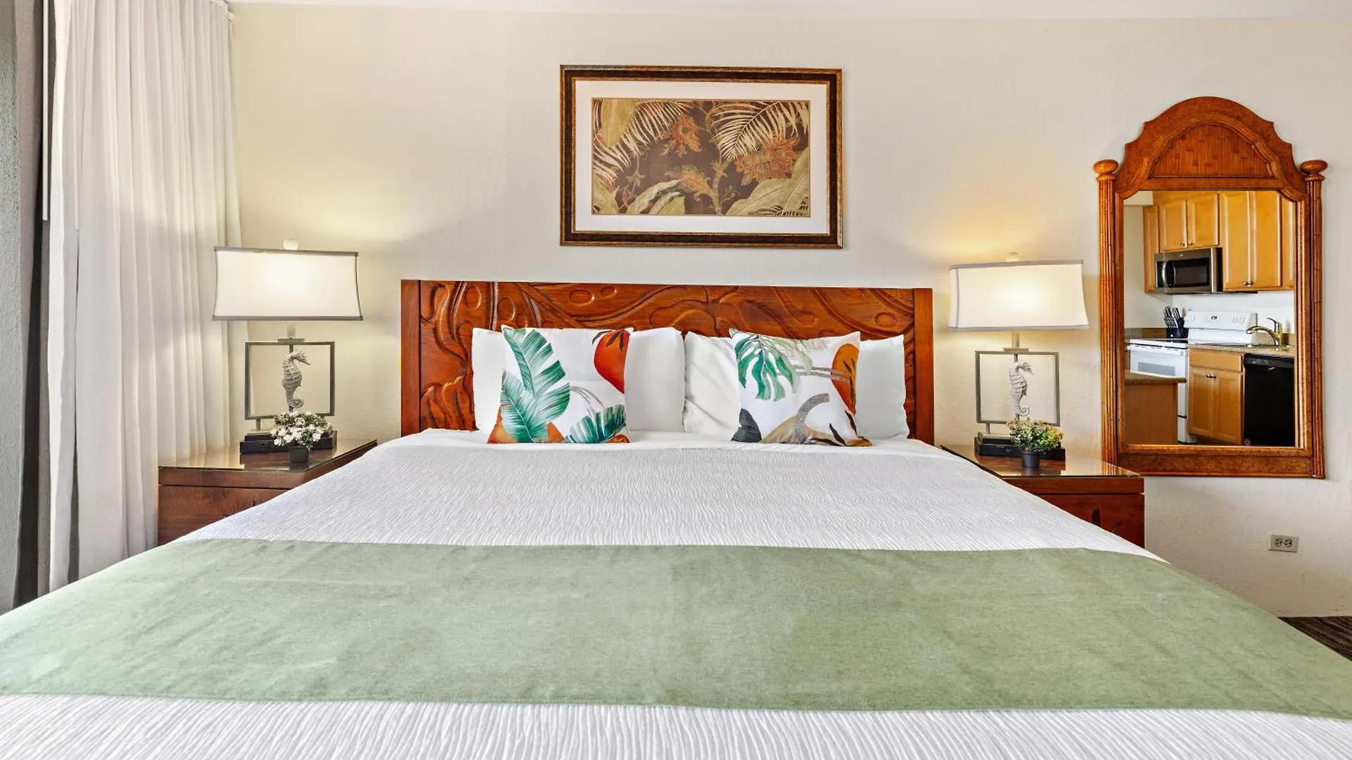 Ferienhaus Kaanapali Shores 721 Kahana