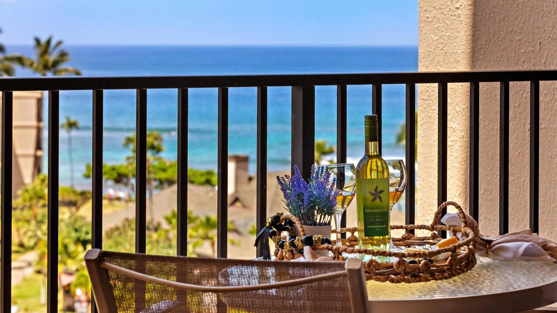Kontakte von Kaanapali Shores 721
