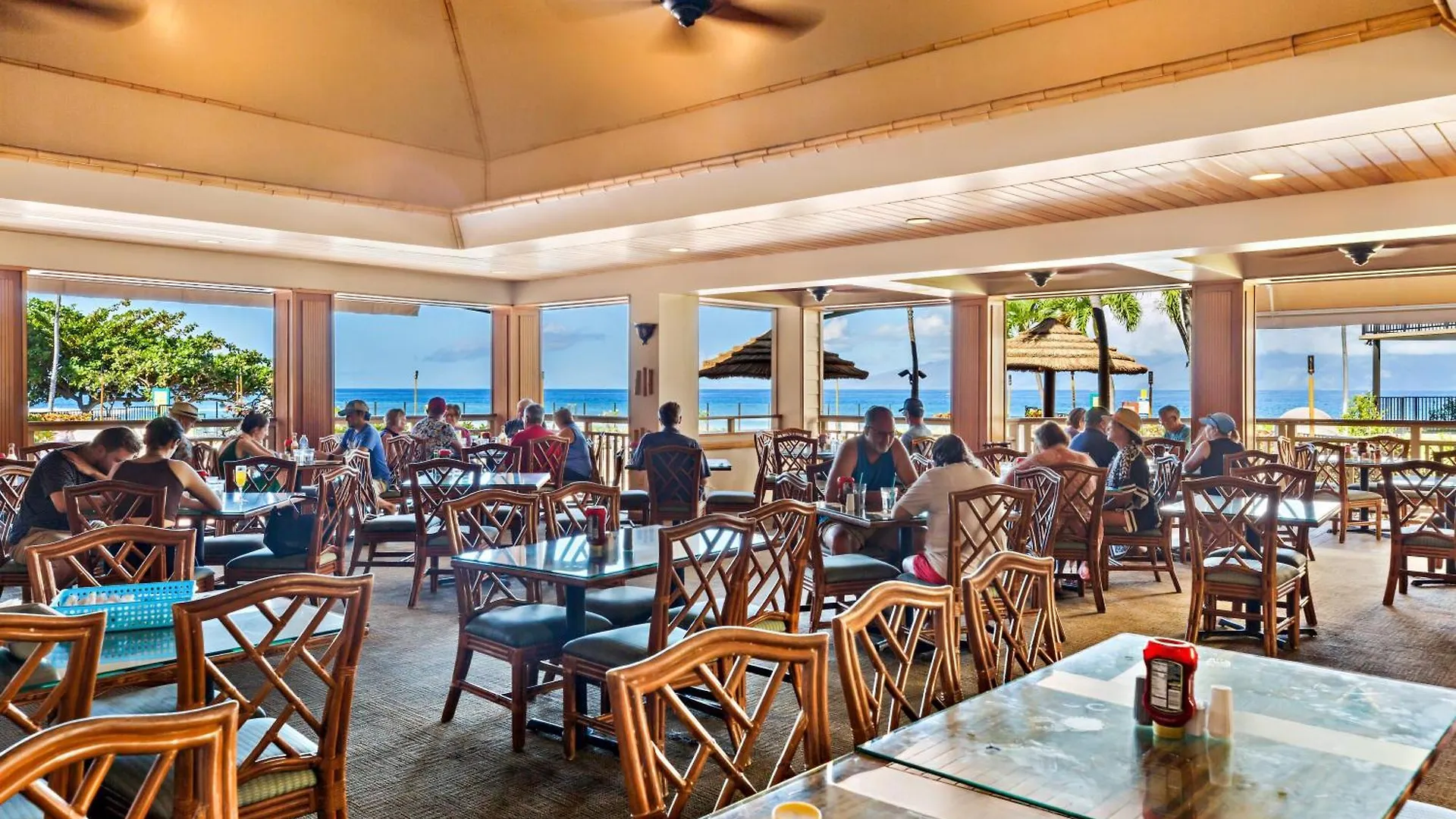 Ferienhaus Kaanapali Shores 721 Kahana