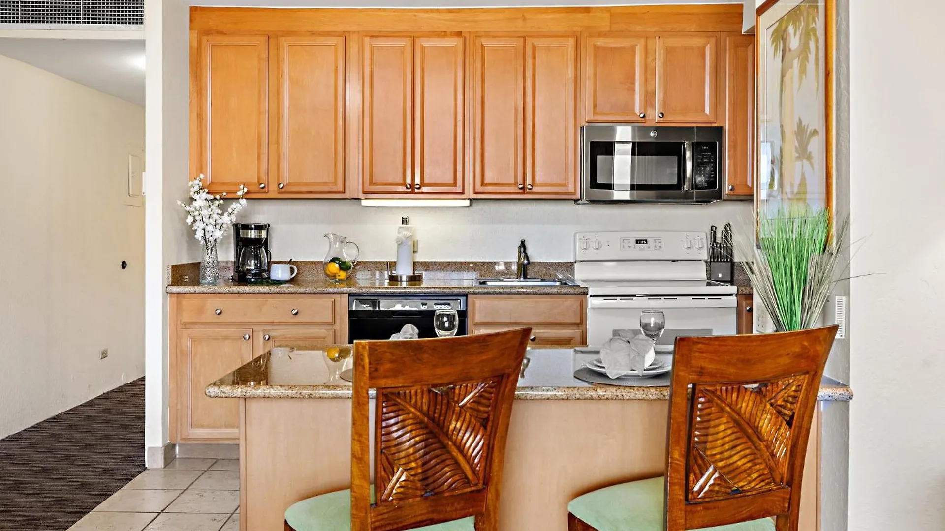 Kaanapali Shores 721 Kahana Ferienhaus