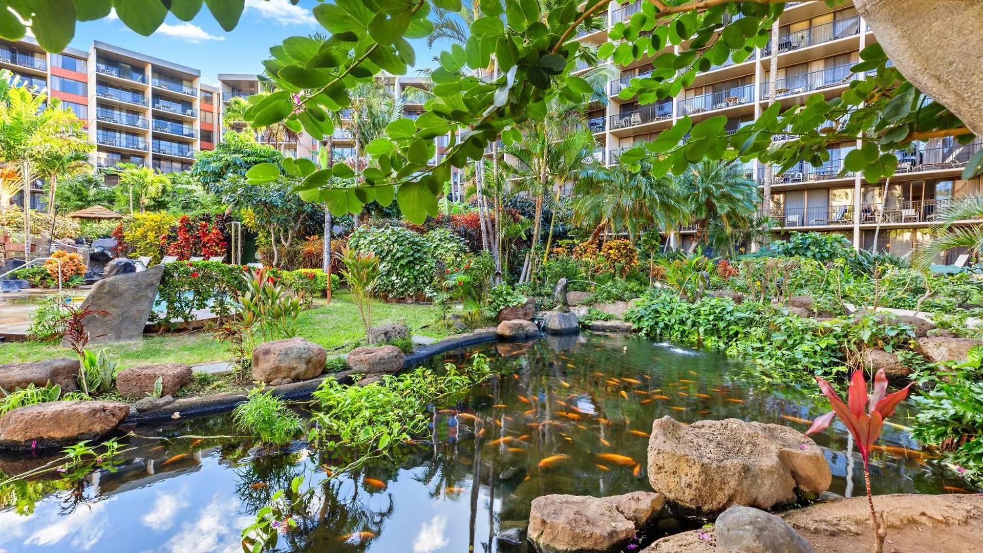 Kaanapali Shores 721 Kahana Ferienhaus