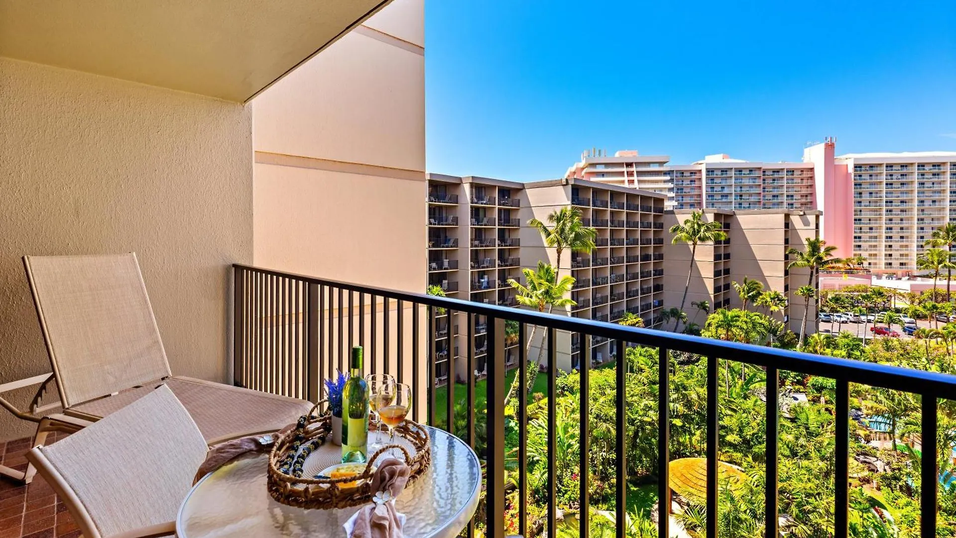 Kaanapali Shores 721 Kahana