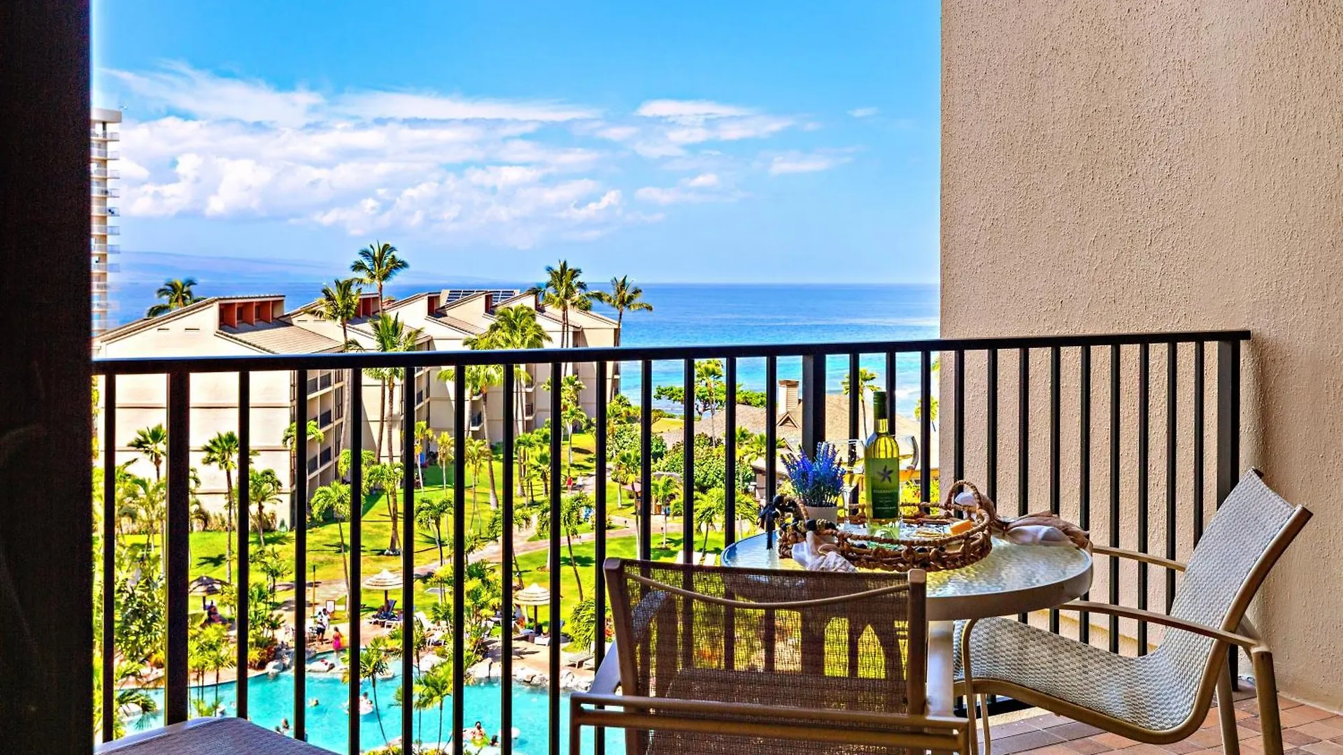 Ferienhaus Kaanapali Shores 721 Kahana USA